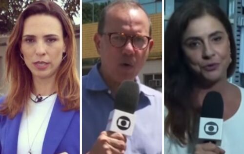 ***No &uacute;ltimo dia 1&ordm; de abril, a Globo enviou um comunicado que assustou seus funcion&aacute;rios. Isso porque nele havia informes que a emissora &ldquo;poderia fazer v&aacute;rios cortes&rdquo; ao decorrer das pr&oacute;ximas semanas, dando mais &ecirc;nfase em sal&aacute;rios &ldquo;acima da m&eacute;dia&rdquo;. E parece que os cortes n&atilde;o demoraram muito para acontecer. Ontem (4), os rep&oacute;rteres da emissora no Rio de Janeiro, Eduardo Tchao, Monica Sanches, Luciana Os&oacute;rio foram desligados da empresa, ap&oacute;s anos de servi&ccedil;os prestados.