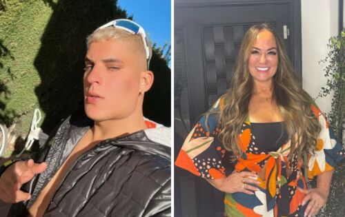 ***Tiago Ramos assustou os f&atilde;s nas redes sociais. O modelo publicou uma imagem em que surge chorando nas redes sociais e mandou um recado bem direto para a m&atilde;e de Neymar, Nadine Gon&ccedil;alves. &ldquo;&Eacute;, Nadine. Essa l&aacute;grima vai secar, mas o que aconteceu n&atilde;o. Aguarde&hellip;&rdquo;, escreveu, parecendo prometer novos cap&iacute;tulos. Vale lembrar que, no m&ecirc;s de fevereiro, ap&oacute;s ter reatado com a empres&aacute;ria, ele a acusou de trai&ccedil;&atilde;o. &ldquo;Falsa, tra&iacute;dora de merda. (&hellip;) Traidora de merda, gostava muito do jubileu e foi atr&aacute;s de um que gosta de levar pelas costas. N&atilde;o tenho nada contra, mas &lsquo;tamo&rsquo; junto. A santa do pau oco&rdquo;, disparou durante uma live. Na &eacute;poca, Nadine Gon&ccedil;alves foi vista com Rafa Talamaski, que teve um relacionamento ela no passado, durante o Carnaval, algo que j&aacute; provocou a ira de Tiago Ramos. (ofuxico)