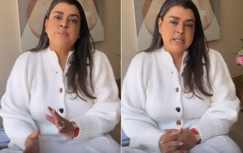 ***Em tratamento contra um c&acirc;ncer de intestino, Preta Gil atualizou os f&atilde;s sobre seu estado de sa&uacute;de, no domingo, 14 de maio, data em que se comemorou o Dia das M&atilde;es. &ldquo;Feliz Dia das M&atilde;es para todas as M&atilde;es! Passando para deixar um carinho em voc&ecirc;s! Sigo no meu processo de cura. A gente luta e a gente vence!&rdquo;, escreveu ela. &ldquo;Amores, n&atilde;o apare&ccedil;o aqui j&aacute; h&aacute; um tempo. Acho que voc&ecirc;s perceberam que minha vida e meu tratamento deram uma reviravolta, eu vim para S&atilde;o Paulo. Estou morando aqui j&aacute; tem duas semanas&rdquo;, come&ccedil;ou a cantora. (Ofuxico)