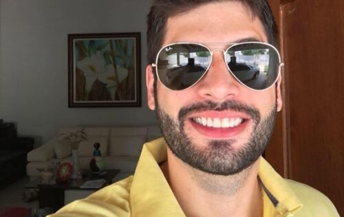 *** Gustavo Softov Fontoura celebra mais um ano de vida nesta segunda-feira(29). Parab&eacute;ns!!
