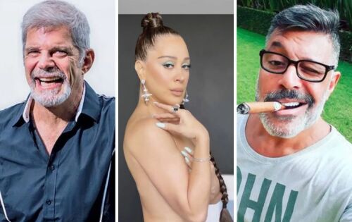 ***Alexandre Frota falou novamente do seu pol&ecirc;mico casamento com Claudia Raia. Os artistas ficaram juntos de 1986 at&eacute; 1989 e em apenas 3 anos acumularam diversas not&iacute;cias bomb&aacute;sticas envolvendo ambos os nomes. Em conversa com Leo Dias, o ator abriu o cora&ccedil;&atilde;o sobre as trai&ccedil;&otilde;es que cometeu ao longo dos anos e revelou que Claudia chegou a tra&iacute;-lo com um grande amigo: Raul Gazolla. &ldquo;N&atilde;o foi ruim, foi bacana. A gente aproveitou, foram 3 anos namorando e depois mais tr&ecirc;s casados. E no final todo mundo se traiu. Ela me traiu com o Raul Gazolla e ele mesmo me confirmou isso. O importante &eacute; que tudo o que eu estou falando aqui est&aacute; nas redes sociais. Mas eu tra&iacute; a Claudia com muitas, a lista &eacute; grande&rdquo;, contou. (Pedro Pilon/ofuxico)