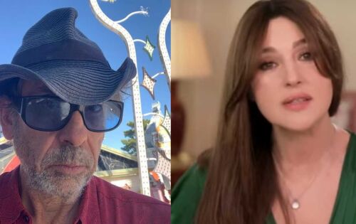 ***Monica Bellucci acaba de confirmar que est&aacute; namorando Tim Burton ap&oacute;s meses de rumores! As primeiras not&iacute;cias de que os dois estavam saindo surgiram em fevereiro, mas at&eacute; agora nenhum deles tinha tocado no assunto, embora tenham sido vistos juntos em algumas ocasi&otilde;es. Agora a atriz e modelo italiana, de 58 anos, finalmente confirmou que eles s&atilde;o um casal e est&atilde;o apaixonados! Monica e Tim est&atilde;o colaborando na segunda parte do filme &ldquo;Os Fantasmas Se Divertem 2&rdquo; [Beetlejuice 2], que est&aacute; atualmente em produ&ccedil;&atilde;o. (ofuxico) foto:Reprodu&ccedil;&atilde;o / Instagram /YouTube