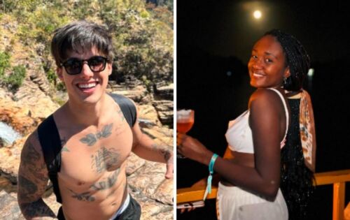 ***Uma amizade inesperada que saiu do &ldquo;Big Brother Brasil 23&rdquo; foi a de Gabriel Fop e Sarah Aline, que mant&eacute;m uma rela&ccedil;&atilde;o super pr&oacute;xima fora da casa mais vigiada do Brasil. A dupla sai junto praticamente todo m&ecirc;s, em todo tipo de &lsquo;rol&ecirc;&rsquo;, e trocam diversas intera&ccedil;&otilde;es nas redes sociais! Recentemente, eles viajaram juntos e compartilharam fotos em um passeio de barco, em que Gabriel agradeceu pela parceria. &ldquo;Obrigado pelas oportunidades BSB&rdquo;, escreveu o modelo. &ldquo;Eita como vivem&rdquo;, comentou a psic&oacute;loga. (Ofuxico)