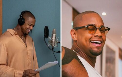 ***Leo Santana j&aacute; &eacute; um dos reis da m&uacute;sica brasileira atual e ent&atilde;o decidiu se aventurar por uma &aacute;rea at&eacute; o momento desconhecida: a dublagem. O artista foi convidado para dar voz a um dos vil&otilde;es do novo filme &ldquo;As Tartarugas Ninja: Caos Mutante, em que interpreta Genghis R&atilde;, um mutante criado pelo principal inimigo dos protagonistas, o Destruidor. Quando o convite chegou, de fato, eu fiquei um pouco assustado, ainda mais quando soube que era para As Tartarugas Ninja, porque fez parte da minha inf&acirc;ncia e adolesc&ecirc;ncia &ndash; e acho que de todo brasileiro. Me senti muito lisonjeado e honrado por ser lembrado e por ser convidado. Espero ter dado a minha melhor interpreta&ccedil;&atilde;o ao personagem Genghis R&atilde;&rdquo;, celebrou o baiano em conversa com a Quem. (Ofuxico)