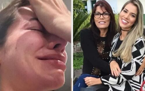***Adriana Sant&rsquo;Anna passou por momentos desesperadores na madrugada de domingo, 16 de julho. Maria da Penha, m&atilde;e da ex-BBB, foi sequestrada por criminosos e chegou a ficar horas amarrada. A coach fez um relato comovente em suas redes sociais e, aos prantos, destacou que Deus poupou a fam&iacute;lia de viver uma experi&ecirc;ncia mais traum&aacute;tica. &ldquo;Era 3h30 da manh&atilde; quando meu telefone tocou. Era minha tia chorando. &lsquo;Adriana! Pegaram sua m&atilde;e na frente da casa dela, amarraram ela e levaram para dentro de casa! Ficaram de 21h30 at&eacute; as 4h da manh&atilde; com ela! Ela t&aacute; bem! Liga nesse n&uacute;mero para falar com ela!&rsquo;&rdquo;, come&ccedil;ou a ex-sister. (ofuxico)