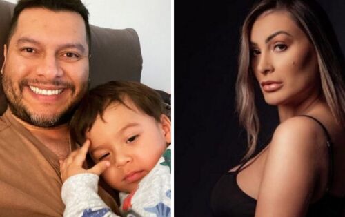 ***Na &uacute;ltima segunda-feira, 17 de julho, Thiago Lopes, ex-marido de Andressa Urach, usou suas redes sociais para comemorar um feito. Parece que o rapaz conseguiu aguarda definitiva do filho que teve com a modelo. De acordo com a publica&ccedil;&atilde;o no Instagram, ele ganhou a guarda unilateral de Leon: &ldquo;Guarda unilateral concedida ao papai&rdquo;. Os dois s&atilde;o pais do pequeno Leon, que tem 1 ano. Thiago e Andressa brigam pela guarda do menino h&aacute; tempos em uma batalha judicial. Ele j&aacute; havia conseguido a guarda provis&oacute;ria e a modelo recorreu &agrave; Justi&ccedil;a.. GUARDA UNILATERAL A guarda unilateral significa que apenas um dos genitores tem o poder exclusivo de decis&atilde;o sobre a vida do filho, enquanto a outra parte tem direito a visitas. At&eacute; o fechamento desta mat&eacute;ria, Andressa Urach n&atilde;o se pronunciou..(ofuxico)