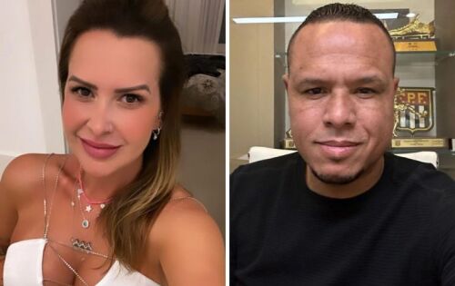***Recentemente, Juliana Paradela exp&ocirc;s que foi tra&iacute;da por Luis Fabiano, com quem foi casada por 24 anos. Al&eacute;m disso, a influencer revelou que o ex-jogador de futebol engravidou a amante. No &uacute;ltimo domingo, 30 de julho, Juliana recebeu um coment&aacute;rio que dizia: &ldquo;A velha ainda n&atilde;o superou a separa&ccedil;&atilde;o&rdquo;. Nos stories, a famosa fez quest&atilde;o de rebater a mensagem. &ldquo;Amada, voc&ecirc; pedir para seus amigos e amigas virem aqui me atacar jamais mudar&aacute; o fato de quem voc&ecirc; &eacute; e de quem eu sou. Nossas escolhas determinam quem somos. Voc&ecirc; escolheu ser amante e eu escolhi ser esposa, simples assim. A partir do momento que eu soube da sua exist&ecirc;ncia, eu entrei com o pedido de div&oacute;rcio, e ele desde o dia 9 de mar&ccedil;o j&aacute; &eacute; um homem livre&rdquo;, come&ccedil;ou ela.. (ofuxico) foto:Reprodu&ccedil;&atilde;o/Instagram