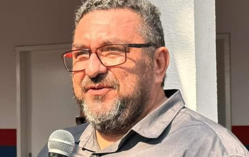***Diretor Presidente da Instituto Inovando e Diretor executivo na empresa Controle Tecnologia e Automa&ccedil;&atilde;o, Andr&eacute; M&aacute;rcio comemora na pr&oacute;xima quinta-feira (7), mais um anivers&aacute;rio. Parab&eacute;ns ! 