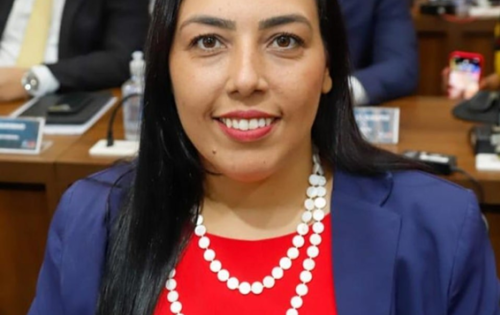 *** Ex-presidente da OAB de Coxim, Dra. Val&eacute;ria Ferreira de Ara&uacute;jo celebrou ontem (31), mais um ano de vida. Parab&eacute;ns!! 
