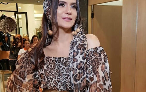 **** Neste dia 20 de setembro, comemoramos o anivers&aacute;rio da talentosa cantora e apresentadora brasileira, Gilmel&acirc;ndia Palmeira. Desejamos a Gilmel&acirc;ndia um dia repleto de alegria, amor e muitas realiza&ccedil;&otilde;es. Que sua voz continue encantando e inspirando a todos n&oacute;s. Parab&eacute;ns pelo seu dia! Feliz anivers&aacute;rio, Gilmel&acirc;ndia! 