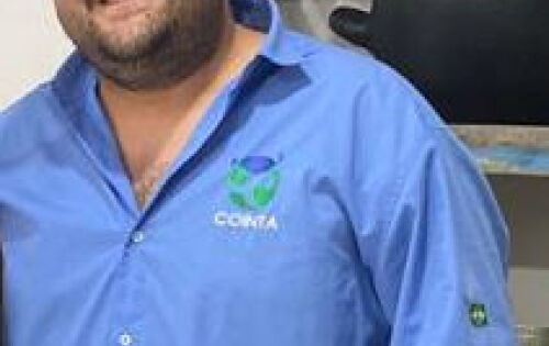 Aniversariando hoje o m&eacute;dico veterin&aacute;rio do Cointa, Elias Marques. Parab&eacute;ns!