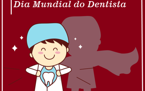 **** O Dia Mundial do Dentista &eacute; comemorado anualmente em 3 de outubro. O dia &eacute; destinado &agrave; valoriza&ccedil;&atilde;o dos profissionais que se dedicam aos cuidados e a sa&uacute;de da boca humana. Al&eacute;m disso, aproveita-se a oportunidade para conscientizar a sociedade da import&acirc;ncia de manter uma boa higiene bucal. O sorriso &eacute; seu cart&atilde;o de visita, parte fundamental de uma boa imagem e da beleza pessoal. A equipe Diario deseja um feliz dia do dentista a todos os profissionais dessa profiss&atilde;o maravilhosa e t&atilde;o essencial. 