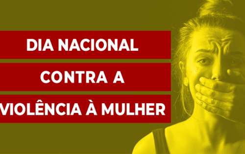 N&Atilde;O SE CALE **** 10 de outubro &eacute; o Dia Nacional de Luta Contra a Viol&ecirc;ncia &agrave; Mulher. A data foi criada em 1980, a partir de um movimento nacional realizado em S&atilde;o Paulo. Vale destacar que o Dia Internacional pela n&atilde;o Viol&ecirc;ncia Contra &agrave; Mulher &eacute; lembrado em 25 de novembro. Em nossa sociedade a opress&atilde;o da mulher se manifesta de diversas maneiras: viol&ecirc;ncia dom&eacute;stica, mercantiliza&ccedil;&atilde;o do corpo da mulher, dupla ou tripla jornada de trabalho, falta de igualdade de oportunidades entre homens e mulheres, entre outros. O Brasil &eacute; o 7&ordm; que mais mata mulheres entre os 84 que comp&otilde;e o ranking da Organiza&ccedil;&atilde;o Mundial da Sa&uacute;de. S&atilde;o 4 assassinatos para cada grupo de 100 mil. &Iacute;ndices muito superiores &agrave; m&eacute;dia internacional e inclusive da Am&eacute;rica Latina. Ligue 180 &ndash; Central de Atendimento &agrave; Mulher N&atilde;o menospreze as amea&ccedil;as. N&atilde;o tenha medo, n&atilde;o tenha vergonha. N&atilde;o se cale, denuncie!