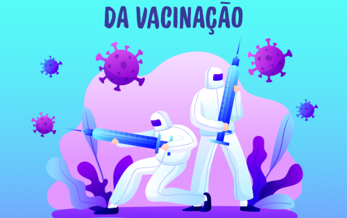 **** Para refor&ccedil;ar a import&acirc;ncia das vacinas, o Brasil comemora, em 17 de outubro, o Dia Nacional da Vacina&ccedil;&atilde;o, uma data para promover a import&acirc;ncia da imuniza&ccedil;&atilde;o no controle de epidemias As vacinas t&ecirc;m import&acirc;ncia hist&oacute;rica para erradica&ccedil;&atilde;o ou diminui&ccedil;&atilde;o da incid&ecirc;ncia de v&aacute;rias doen&ccedil;as graves, como var&iacute;ola, caxumba, gripe, poliomielite, rub&eacute;ola, sarampo e t&eacute;tano. Vacine-se. 