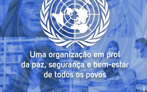***** Em 24 de outubro, &eacute; celebrado mundialmente o Dia das Na&ccedil;&otilde;es Unidas, ou Dia da ONU, desde 1948. A data refere-se ao anivers&aacute;rio da entrada em vigor, em 1945, da Carta das Na&ccedil;&otilde;es Unidas, documento oficial atrav&eacute;s do qual &eacute; marcado o in&iacute;cio e execu&ccedil;&atilde;o das Na&ccedil;&otilde;es Unidas como uma organiza&ccedil;&atilde;o em plenitude das suas compet&ecirc;ncias. Conhe&ccedil;a um pouco mais sobre essa data e o papel da ONU. 