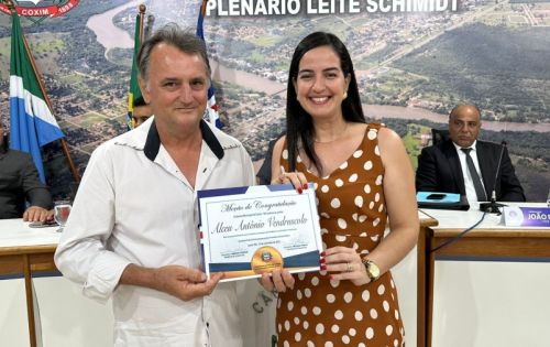 *** Alceu Ant&ocirc;nio Vendruscolo evereadora Adriana Nabhan