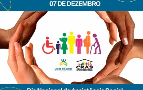 Dia Nacional da Assist&ecirc;ncia Social *** O Dia Nacional da Assist&ecirc;ncia Social &eacute; celebrado em 7 de dezembro no Brasil. Neste mesmo dia, em 1993, foi promulgada a Lei Org&acirc;nica de Assist&ecirc;ncia Social (LOAS &ndash; Lei n&ordm; 8.742), que estabelece os objetivos, princ&iacute;pios e as diretrizes da Pol&iacute;tica Nacional de Assist&ecirc;ncia Social. A data &eacute; uma oportunidade para valorizar o trabalho di&aacute;rio de aten&ccedil;&atilde;o &agrave;s pessoas em situa&ccedil;&atilde;o de vulnerabilidade e da defesa dos direitos sociais, contribuindo para o conv&iacute;vio e o desenvolvimento humano em condi&ccedil;&otilde;es de dignidade. A pol&iacute;tica de Estado da assist&ecirc;ncia social oferta servi&ccedil;os, programas, projetos e benef&iacute;cios que visam garantir a prote&ccedil;&atilde;o social da popula&ccedil;&atilde;o brasileira, principalmente daqueles que vivem em situa&ccedil;&otilde;es de desprote&ccedil;&atilde;o social. Dessa forma, o profissional dessa &aacute;rea &eacute; fundamental no enfrentamento das desigualdades sociais manifestadas na segrega&ccedil;&atilde;o, discrimina&ccedil;&atilde;o e viol&ecirc;ncia contra grupos invisibilizados: mulheres, negros (as), idosos (as), pessoas com defici&ecirc;ncia, comunidade LGBTQIA+, entre outros. A todas e todos os assistentes sociais, desejamos parab&eacute;ns pelo seu dia.