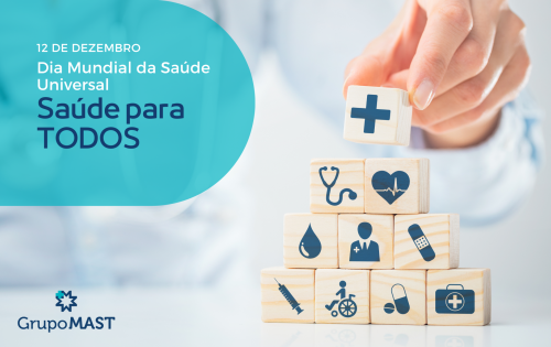 **** O Dia da Sa&uacute;de Universal (tamb&eacute;m conhecido como Dia da Cobertura Universal de Sa&uacute;de) &eacute; comemorado em 12 de dezembro de cada ano e &eacute; o ponto de encontro anual para o movimento crescente pela Sa&uacute;de Universal para garantir que todas as pessoas, em todos os lugares, tenham acesso a servi&ccedil;os de sa&uacute;de de qualidade, quando e onde precisam deles, sem exposi&ccedil;&atilde;o a dificuldades financeiras. Em todo o mundo, v&aacute;rios ativistas evidenciam falta de acesso ao defenderem maiores investimentos e compromissos com a cobertura universal de sa&uacute;de at&eacute; 2030. De acordo com as Na&ccedil;&otilde;es Unidas, a pandemia da Covid-19 tem sido um momento cont&iacute;nuo para avaliar os sistemas de sa&uacute;de por se tratar de uma nova urg&ecirc;ncia de cobertura universal. Para a ONU, h&aacute; pontos positivos, pois mais l&iacute;deres do que nunca est&atilde;o prestando a aten&ccedil;&atilde;o ao tema, e um recorde de cidad&atilde;os exigem mudan&ccedil;as nessa dire&ccedil;&atilde;o.