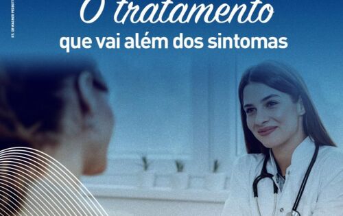 **** Celebrado em 23 de janeiro, o Dia Internacional da Medicina Integrativa chama a aten&ccedil;&atilde;o para uma forma de cuidado que tem se tornado refer&ecirc;ncia na promo&ccedil;&atilde;o de tratamentos efetivos e uma assist&ecirc;ncia com foco na humaniza&ccedil;&atilde;o e acolhimento. De acordo com Adriana Fabozzi, psic&oacute;loga do CEJAM, a medicina integrativa vai al&eacute;m da aplica&ccedil;&atilde;o de recursos terap&ecirc;uticos, pois considera o indiv&iacute;duo em sua totalidade e sua rela&ccedil;&atilde;o com a sociedade e o meio ambiente.