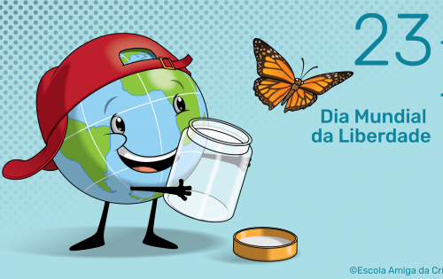 **** O Dia Mundial da Liberdade celebra-se a 23 de janeiro, data criada pela ONU e proclamada pela UNESCO. Este dia celebra-se no CATL com a atividade do registo dos Direitos Universais do Homem no &ldquo;Painel dos Direitos&rdquo;. A liberdade &eacute; um direito de todos os seres humanos para realizarem as suas pr&oacute;prias escolhas, para tra&ccedil;arem o seu futuro e determinarem as suas op&ccedil;&otilde;es de vida.