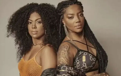 *** A cantora Marvvila ficou conhecida para o grande p&uacute;blico ap&oacute;s a participa&ccedil;&atilde;o no BBB 23 e sempre houve um grande rumor durante sua participa&ccedil;&atilde;o de que ela e Ludmilla n&atilde;o se d&atilde;o muito bem. Quando sai o Numanice #3? Saiba tudo! Na participa&ccedil;&atilde;o do podcast T&aacute; Benito, ela resolveu contar tudo sobre o que aconteceu entre ela e a voz de Sou M&aacute;. Ambas foram muito pr&oacute;ximas e Marvvila chegou a cantar na casa da funkeira. (ofuxico)