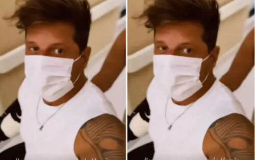 ***Na manh&atilde; desta quarta-feira, 7 de fevereiro, Fernando Fernandes teve alta do hospital, ap&oacute;s fazer uma cirurgia para se recuperar de uma les&atilde;o no tend&atilde;o do tr&iacute;ceps. No in&iacute;cio desta semana, o apresentador sofreu um acidente enquanto praticava kitesurf. Fernando mostrou o momento em que foi liberado do hospital: &ldquo;Bora pra casa com ajuda da mam&atilde;e.&rdquo; (ofuxico)