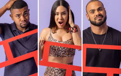 BBB O Oitavo Pared&atilde;o est&aacute; formado. Davi, Marcus e Isabelle est&atilde;o na berlinda e precisam do voto dos telespectadores para poderem continuar no reality show, em busca do pr&ecirc;mio de R$ 3 milh&otilde;es.