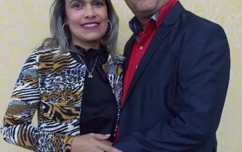 *** Pastora Elba e pastor Jeosaf&aacute; Brito (ADNA). Ele que comemora na pr&oacute;xima segunda-feira (4) mais um ano de vida, desde j&aacute;, antecipamos os nossos parab&eacute;ns!!