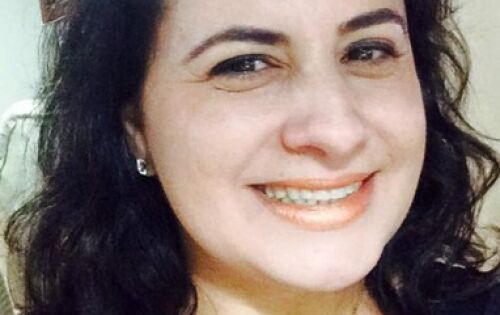 *** Nossos parab&eacute;ns de hoje (8), v&atilde;o para Dr&ordf; Thais Gondim.