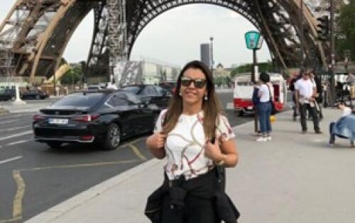 *** Ter&ccedil;a-feira (12), o dia &eacute; todo dela de celebrar a vida, Marcia Martins de Ara&uacute;jo. Parab&eacute;ns pelo anivers&aacute;rio!! 