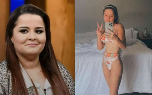 A cantora Maiara, dupla de Maraisa, virou assunto nas redes sociais recentemente ao compartilhar o resultado do seu processo de emagrecimento. Assim como a irm&atilde;, a sertaneja passou por diversos procedimentos est&eacute;ticos, mas acabou chocando os internautas com um corpo muito magro. Depois de se pronunciar nas redes sociais, revelando at&eacute; o quanto est&aacute; pesando atualmente, Maiara deu uma entrevista para o gshow comentando sobre o assunto e cr&iacute;ticas que sofreu na internet nesta semana. &ldquo;[Estou] Super feliz, estou com muita sa&uacute;de. &Eacute; engra&ccedil;ado! Se voc&ecirc; est&aacute; acima do peso, o povo critica. Se voc&ecirc; est&aacute; com o corpo mais magro, o povo te critica tamb&eacute;m. Mas eu tenho acompanhamento com os melhores m&eacute;dicos do pa&iacute;s, a minha sa&uacute;de &eacute; em primeiro lugar&rdquo;, afirmou Maiara. Em seguida, incomodada com o que est&atilde;o falando do seu corpo, a cantora disparou: &ldquo;A galera que fica preocupada com meu peso: quero dizer para todo mundo que meus exames est&atilde;o maravilhosos. Estou na melhor fase da minha vida: f&iacute;sico, mental, relacionamento. Est&aacute; tudo certo&rdquo;. Quanto Maiara est&aacute; pesando atualmente? &ldquo;Desde crian&ccedil;a, sempre fui acima do peso. Isso &eacute; uma quest&atilde;o gen&eacute;tica. Com obesidade, existem outros problemas de sa&uacute;de, quase problemas de fam&iacute;lia, que s&atilde;o press&atilde;o alta, diabete. Desde crian&ccedil;a, meu &iacute;ndice de gordura &eacute; alto. Algumas vezes, a minha diabete &eacute; alta e tal. Hoje devo estar com uns 47kg, mais ou menos isso, mas j&aacute; cheguei a pesar 85kg&rdquo;, disse a artista.(Midiamax/ (Com informa&ccedil;&otilde;es do portal Purepeople)