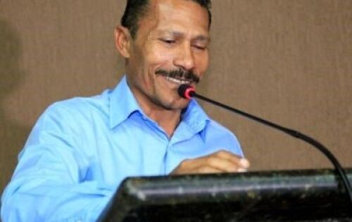  *** Nossos parab&eacute;ns ao vereador de sonora Joaquim Cassiano Texeira, que na pr&oacute;xima ter&ccedil;a-feira celebra mais um ano de vida. Que as b&ecirc;n&ccedil;&atilde;os de Deus estejam sobre a sua vida hoje e sempre!