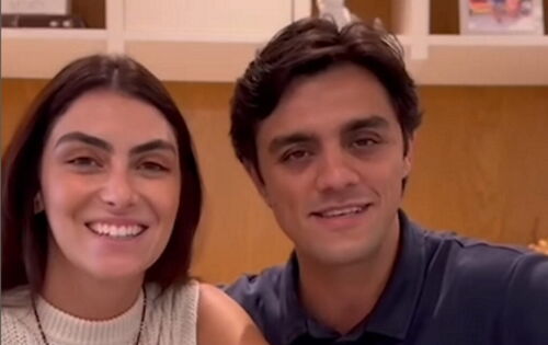 ***Felipe Simas deixou os f&atilde;s preocupados na manh&atilde; desta segunda-feira, 29 de abril, ao revelar diagn&oacute;stico de neurite &oacute;ptica, uma rara inflama&ccedil;&atilde;o do nervo &oacute;ptico. Em janeiro deste ano, ele chegou a ser internado. Simas contou que a neurite pode ser um dos primeiros sinais de uma doen&ccedil;a autoimune, que afeta o sistema nervoso central.(Ofuxico)foto:reprodu&ccedil;&atilde;o