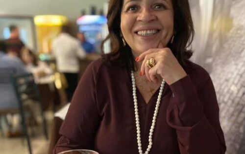 *** Na quinta-feira (16), o dia ser&aacute; todo dela, minha amiga querida, Zilda Nunes da Rocha, quando estar&aacute; comemorando mais um niver. Parab&eacute;ns!! 