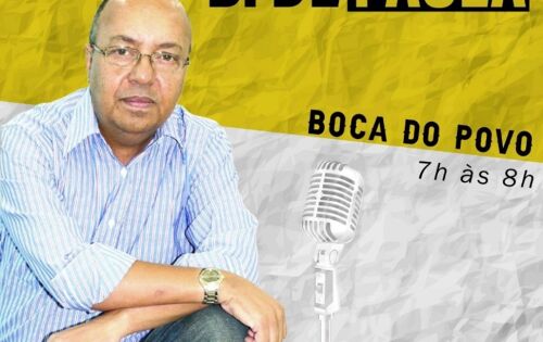 *** Nosso amigo querido e respeitado jornalista, Benedito Paula Filho (B de Paula) estar&aacute; ficando mais experiente na pr&oacute;xima quinta-feira (16). Nossos parab&eacute;ns pelo anivers&aacute;rio!! 