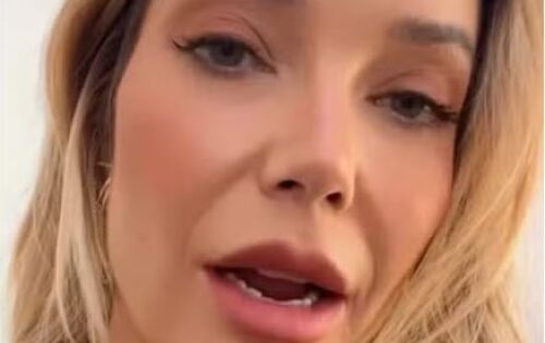 *** Luiza Possi, de 39 anos, contou neste s&aacute;bado (11) que recebeu um bilhete da escola na qual seu filho estuda em que reclamava do comportamento dele em sala. A cantora, que &eacute; m&atilde;e de Lucca e Matteo, frutos do seu casamento com Cris Gomes, n&atilde;o especificou qual dos dois meninos tem aprontado na escola.