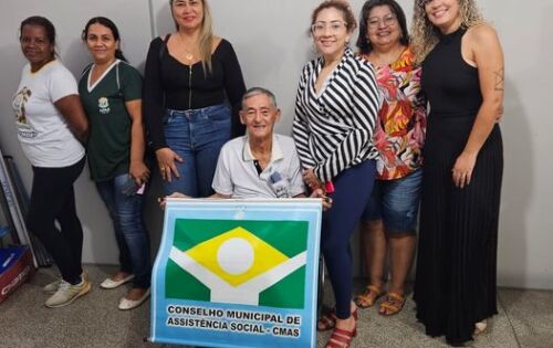 Na manh&atilde; dessa quarta-feira (12/06), foi realizada na Casa dos Conselhos Reuni&atilde;o Ordin&aacute;ria do Conselho Municipal de Assist&ecirc;ncia Social-CMAS. Pauta: -Aprova&ccedil;&atilde;o do parecer da Comiss&atilde;o de Finan&ccedil;as referente ao Balancete de Execu&ccedil;&atilde;o F&iacute;sico Financeiro do Fundo Municipal de Assist&ecirc;ncia Social (FMAS), dos meses de Janeiro a Abril de 2024.