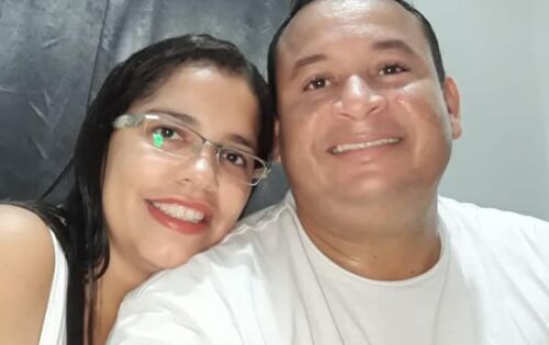 *** O casal, Danielli schumacher (Detran/Coxim) e o vice-prefeito de Coxim, Fl&aacute;vio Dias. Ele estar&aacute; comemorando mais um ano de vida na pr&oacute;xima quarta-feira (10). Parab&eacute;ns!!