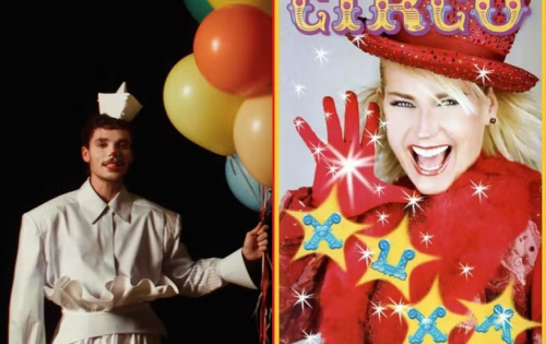 **** Jo&atilde;o Lucas, de 24 anos de idade, lan&ccedil;a seu novo trabalho, nesta quarta-feira (17). Minuto de Saudade tem o tema "circo" no clipe, dirigido por Bruna Marquezine, e tem sido comparado a uma obra da sogra do cantor. O infantil Xuxa s&oacute; Para Baixinhos 5, com o mesmo tema, completa 20 anos em 2024. Em conversa recente com a Quem, o marido de Sasha Meneghel contou que a refer&ecirc;ncia de picadeiro existe desde a sua inf&acirc;ncia. "Aos quatro anos, era o Jo&atilde;o Lucas quem fazia do quintal da av&oacute; um palco, um teatro e um circo", relembrou.