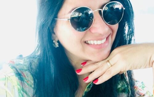*** A aniversariante deste s&aacute;bado (12), &eacute; a talentosa e lind&iacute;ssima investigadora da policial civil de Coxim, Silvana Nabhan. Nosso carinho super especial!!