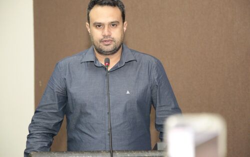 Primeiro-secret&aacute;rio, Raphael de Lemos (PMDB) (Foto/PC de Souza 
