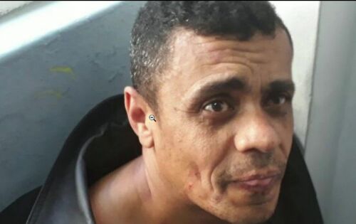 Adelio Bispo de Oliveira, suspeito de ter dado facada em Bolsonaro (Foto: Reprodu&ccedil;&atilde;o/GloboNews)