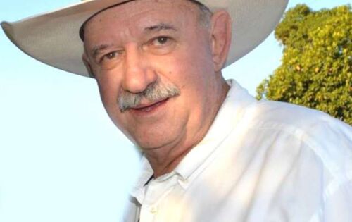 Presidente do COINTA, M&aacute;rio Kruger