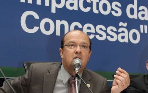 Barbosinha citou v&aacute;rios problemas da concess&atilde;o da BR-163