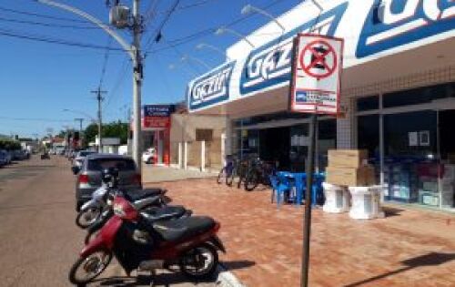 Ve&iacute;culos autuados por estacionamento irregular