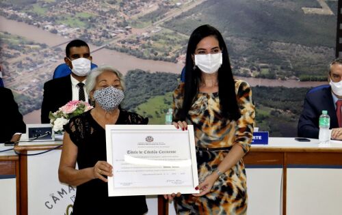  Helena Garcia da Silva Lima - Vereadora Adriana Nabhan