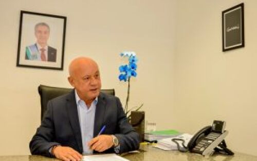 Carlos Alberto de Assis, diretor-presidente da AGEMS