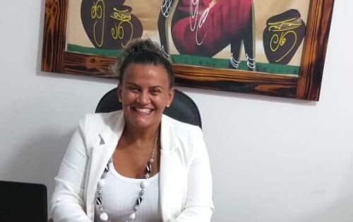 Vereadora Marly Nogueira 