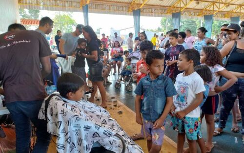 Foto: Valdeir Sim&atilde;o/Di&aacute;rio X