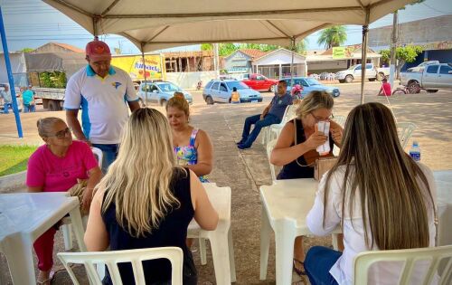 Fotos: Yhgor Chagas